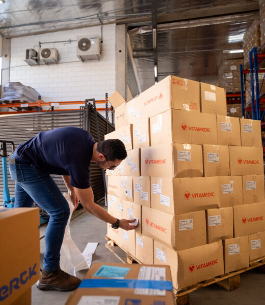 VRM LOG - ATONS - PARTNER FARMA (52) VRM LOG - ATONS - PARTNER FARMA (52)